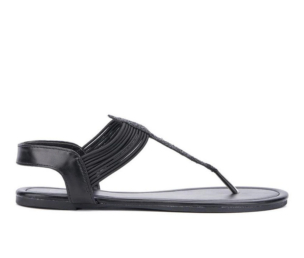 Women's New York and Company Freya Sandals