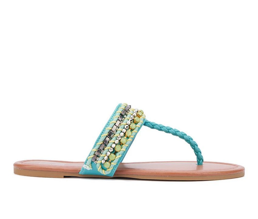 Women's New York and Company Joyce Sandals