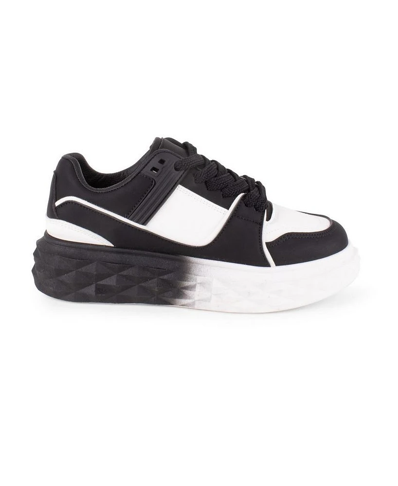 Women's Wanted Jet Platform Sneakers