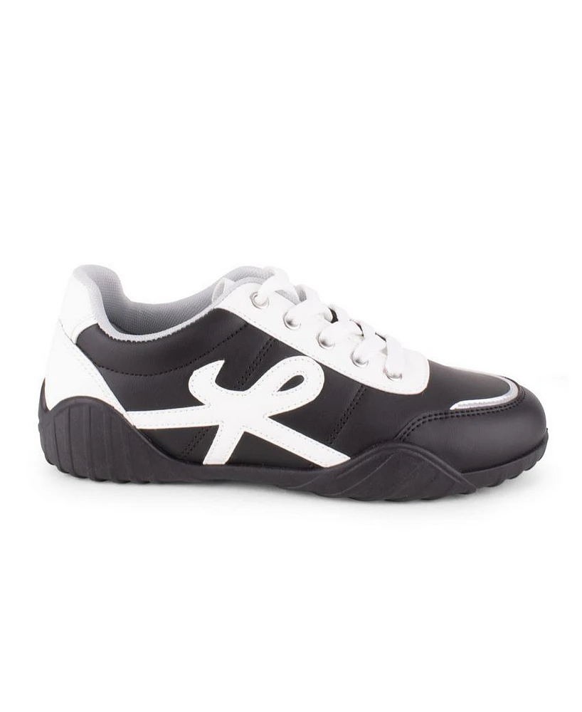 Women's Wanted Retro Sneakers