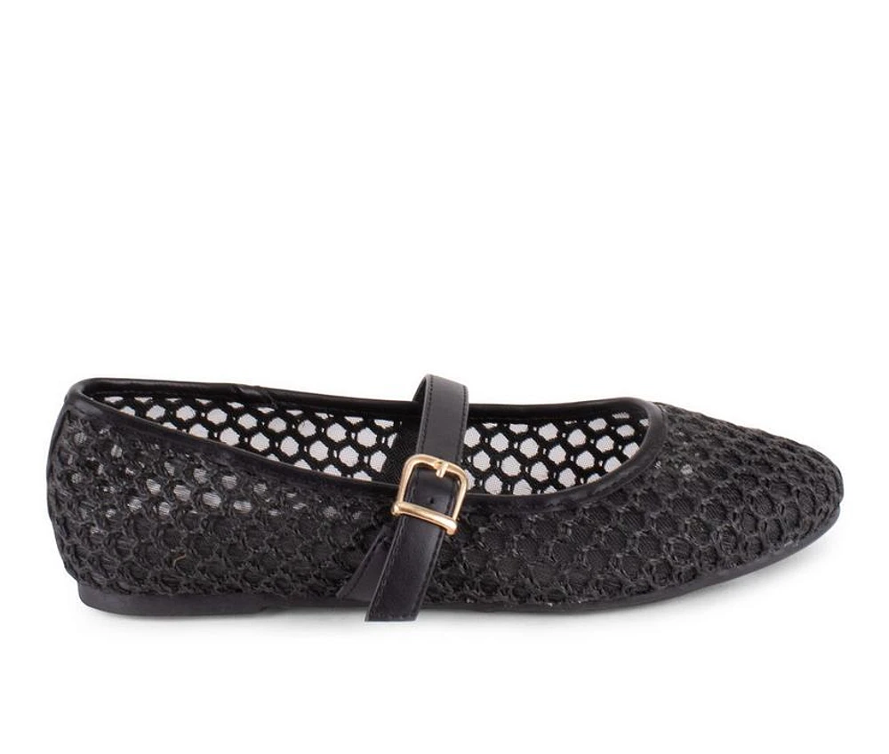 Women's Tahari Montreal Flats