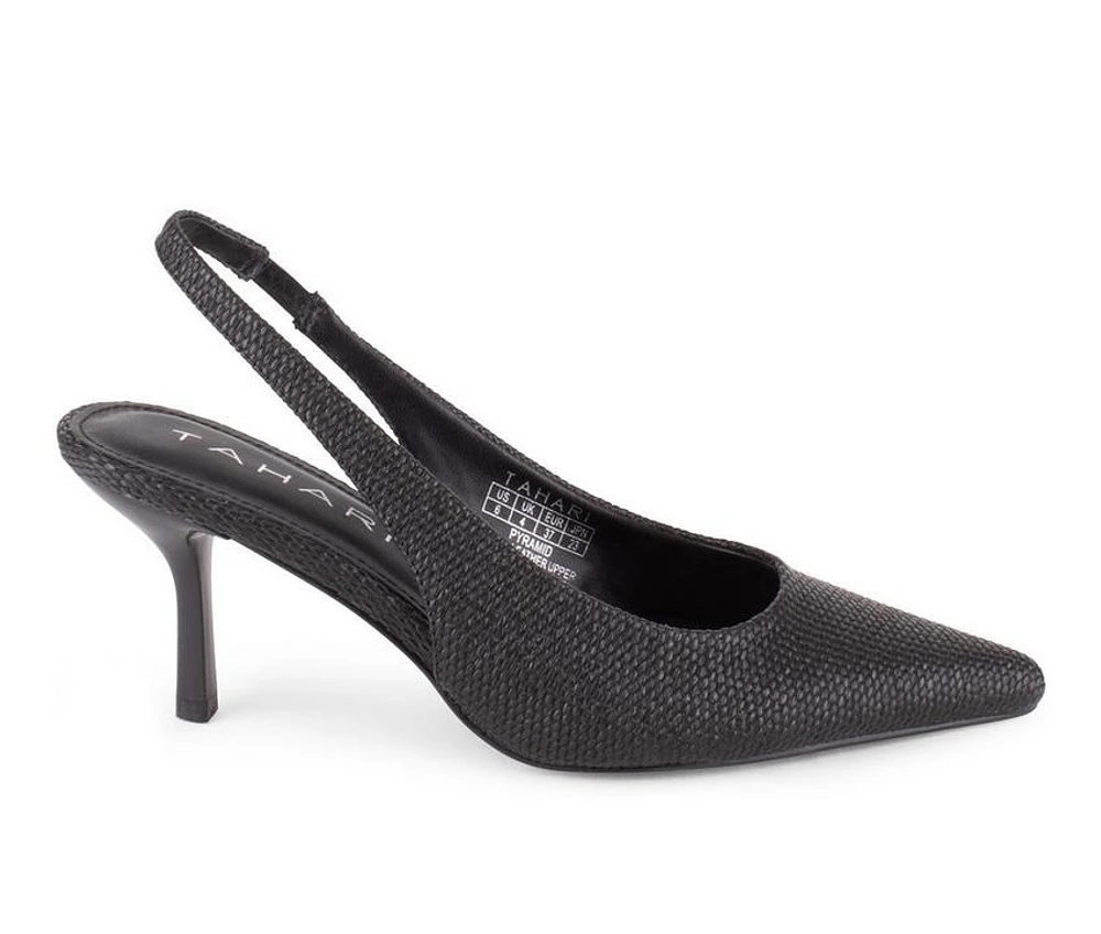 Women's Tahari Pyramid Pumps