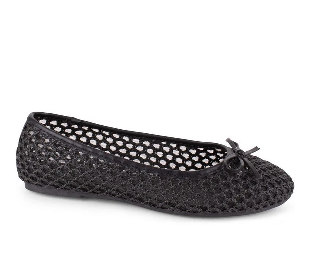 Women's Tahari Quebec Flats