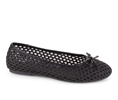 Women's Tahari Quebec Flats