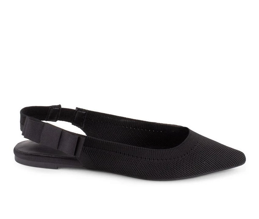Women's Tahari Singapore Flats