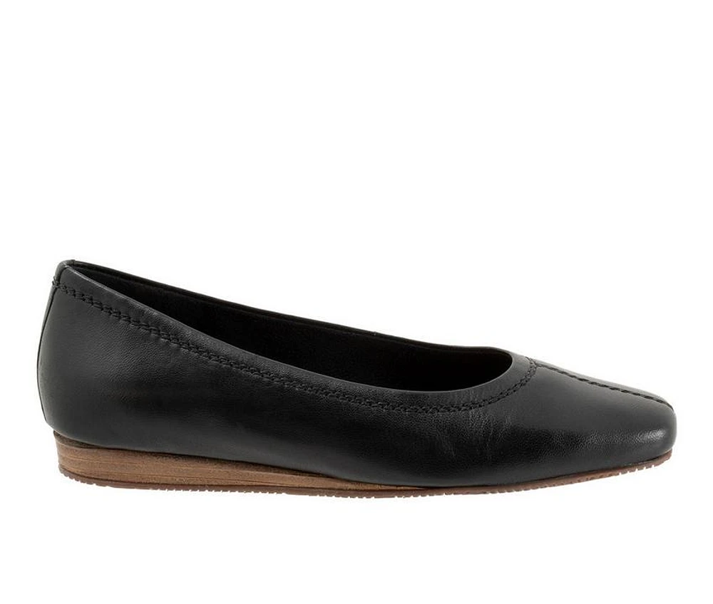 Women's Softwalk Vera Cruz Flats