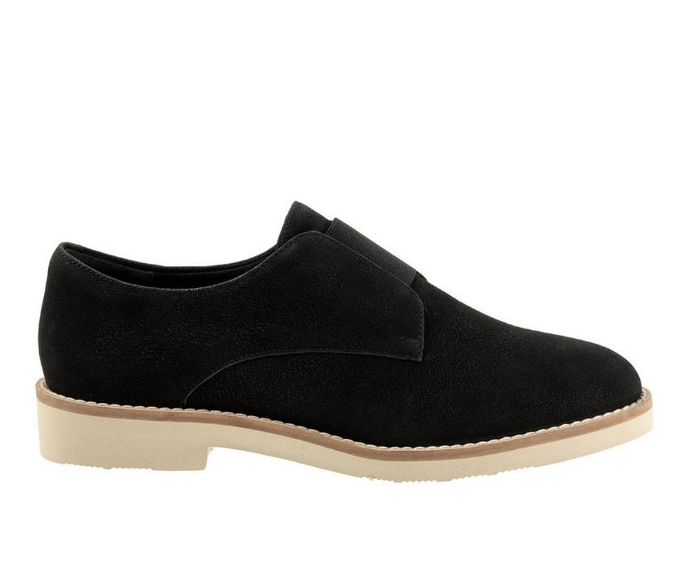 Women's Softwalk Wexford Oxfords