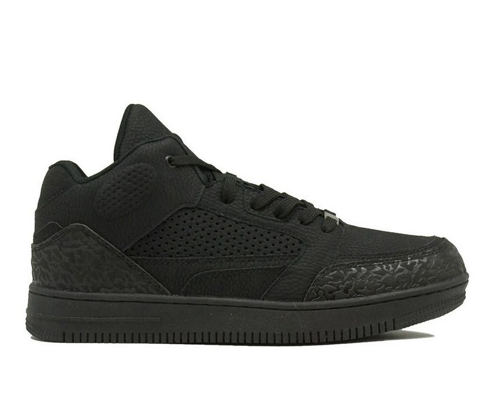 Men's Beverly Hills Polo Club Liberty II Mid-Top Sneakers