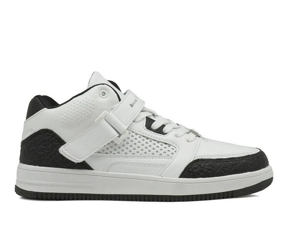 Men's Beverly Hills Polo Club Liberty II Mid-Top Sneakers
