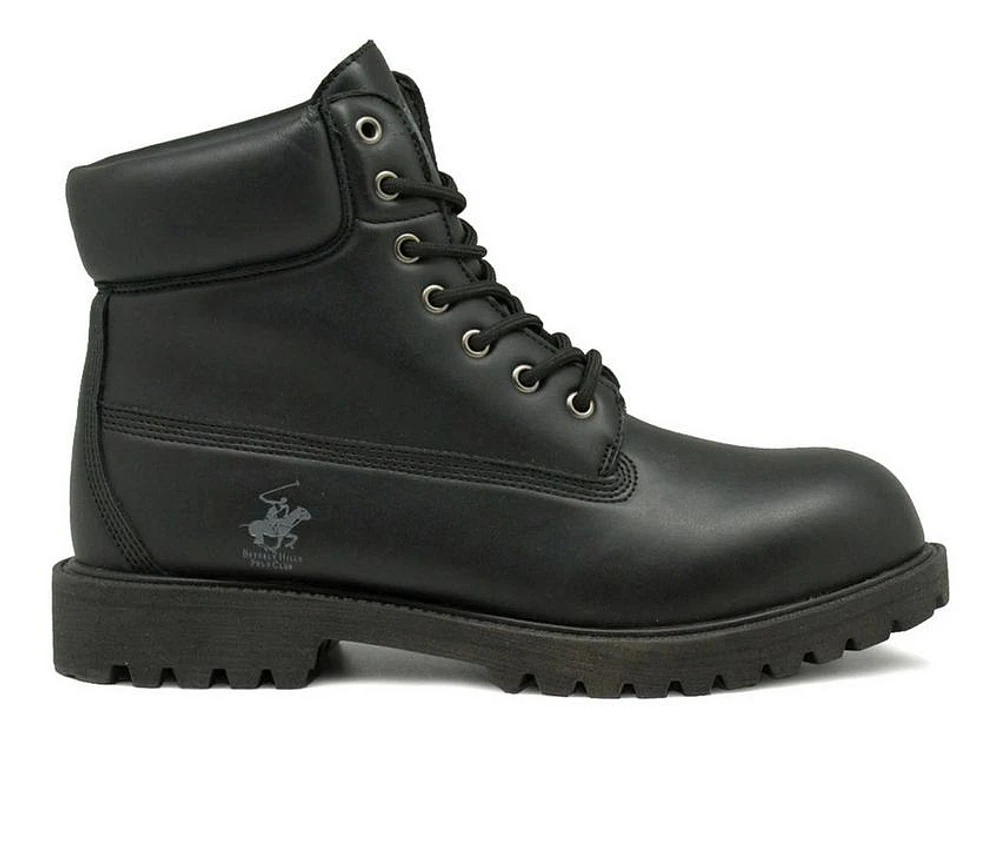 Men's Beverly Hills Polo Club Brando Boots