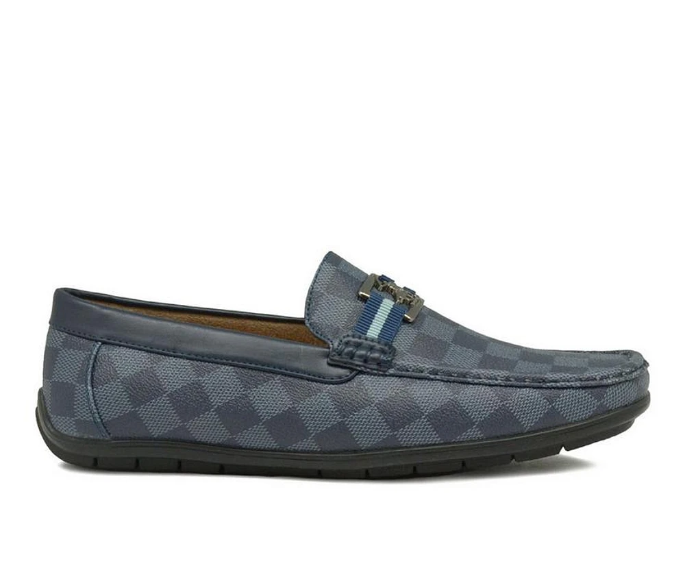 Men's Beverly Hills Polo Club Romano II Dress Shoes