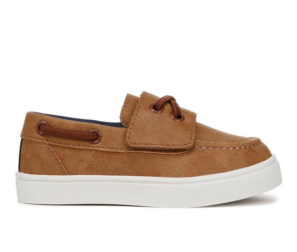 Boys' Dr. Scholls Toddler & Little Kid Madison Boat Shoes