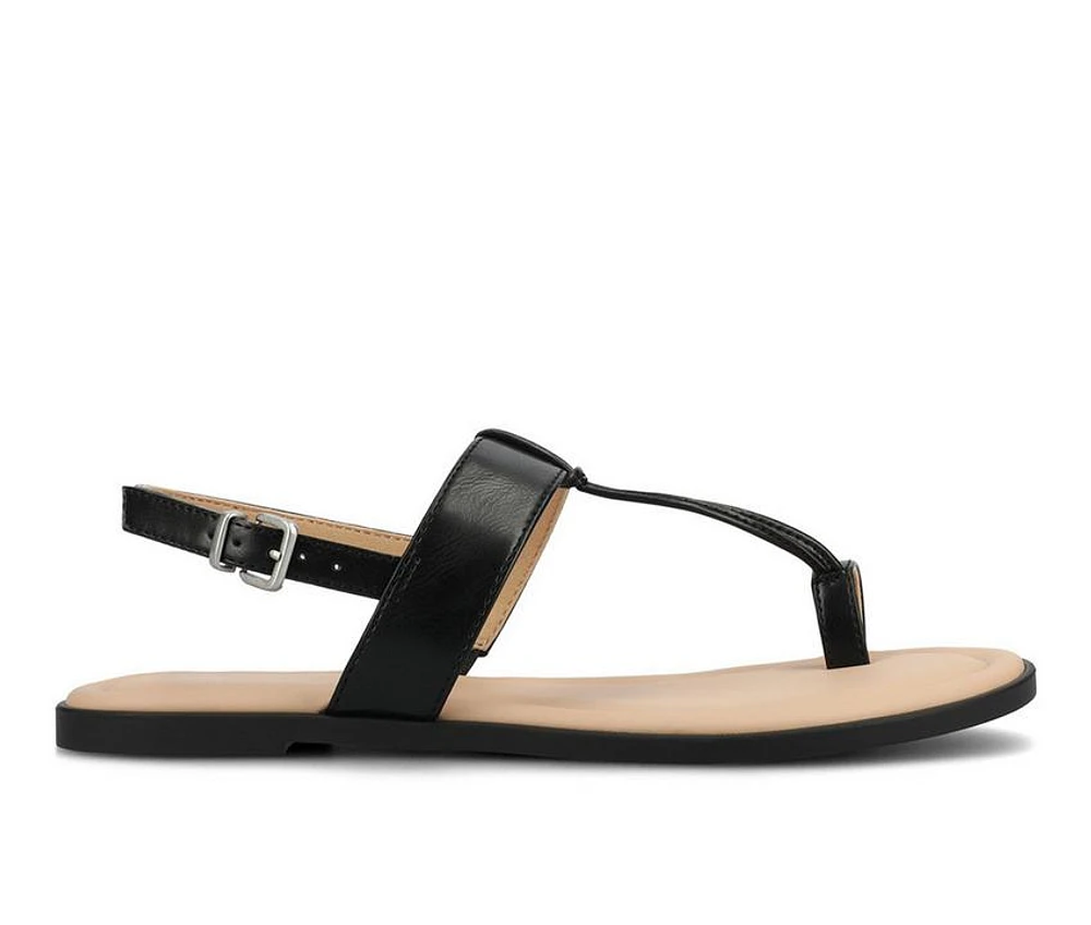 Women's Journee Collection Gerra Sandals