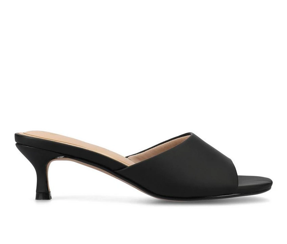 Women's Journee Collection Jeylah Dress Sandals