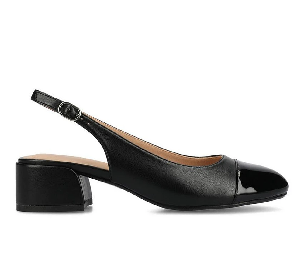 Women's Journee Collection Sammie Pumps