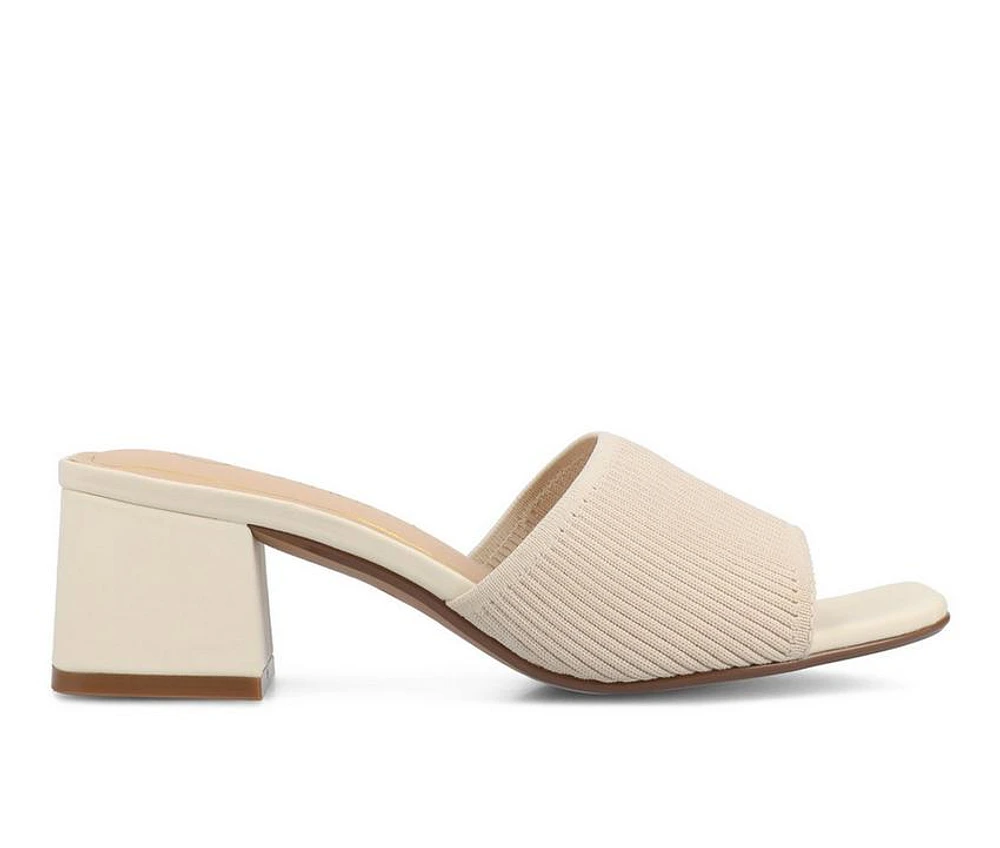 Women's Journee Collection Shilin Dress Sandals