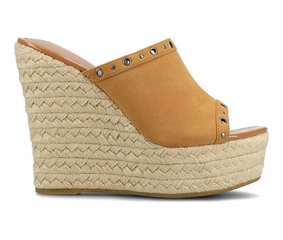 Women's Journee Collection Yari Wedges