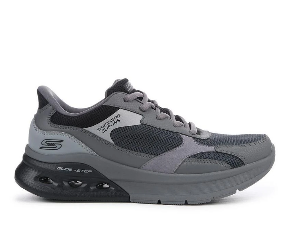 Men's Skechers 118342 Glidestep Arc Walking Shoes