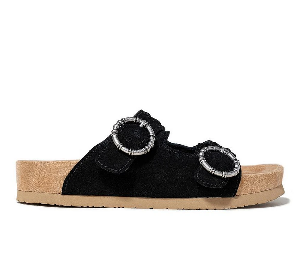 Women's Minnetonka Georgine Classic Footbed Sandals