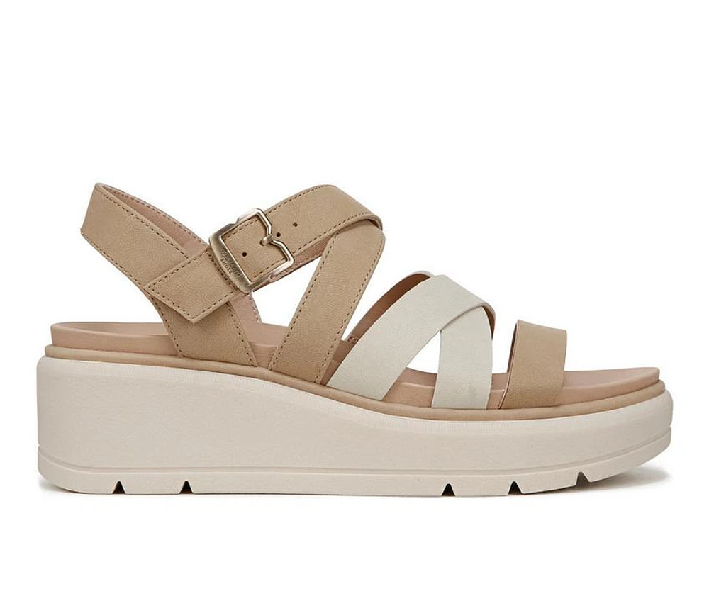 Women's Dr. Scholls Nice Day Max Sun Wedges