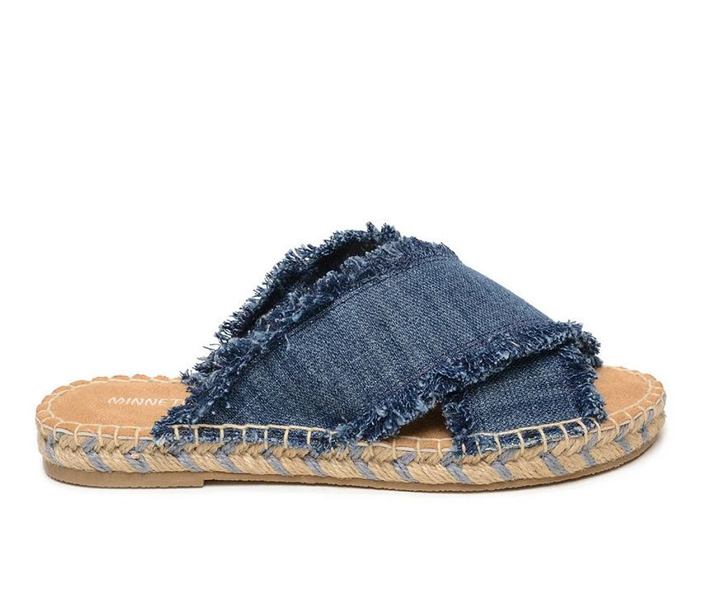 Women's Minnetonka Pepper Espadrille Sandals