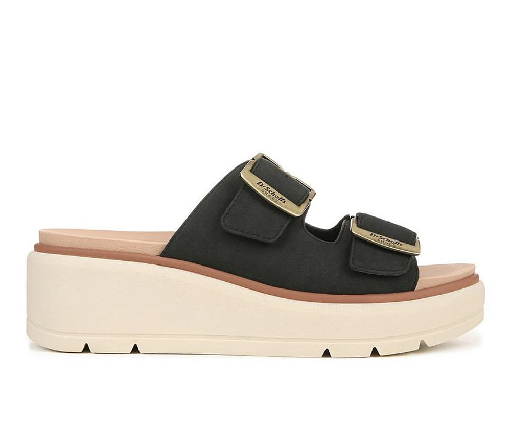 Women's Dr. Scholls Nice Day Max Og Wedges