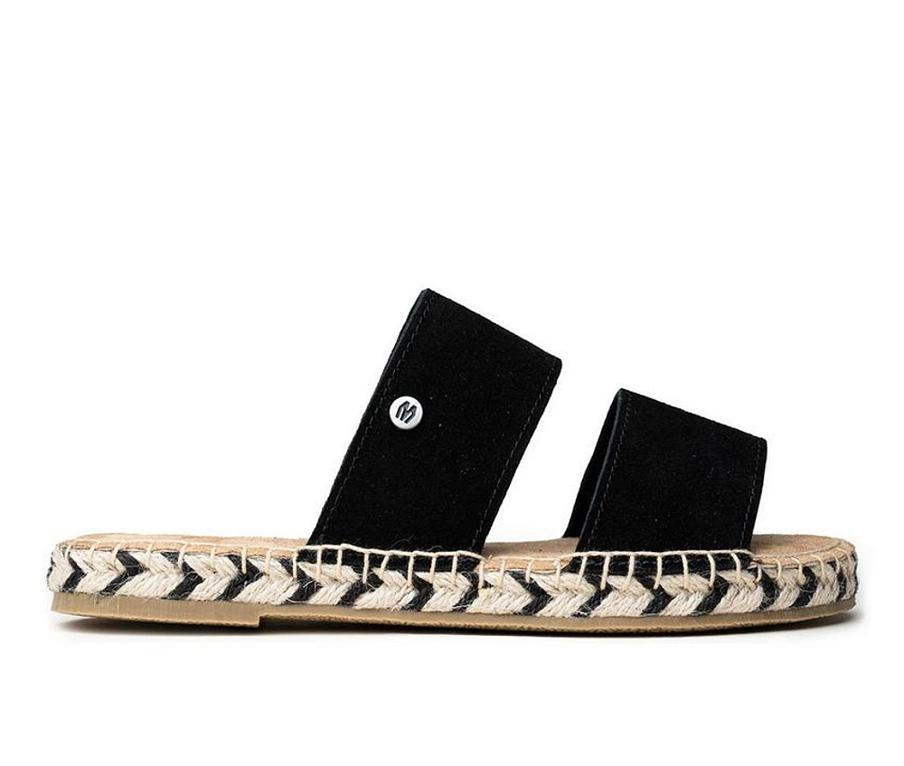Women's Minnetonka Poppie Espardrille Sandals
