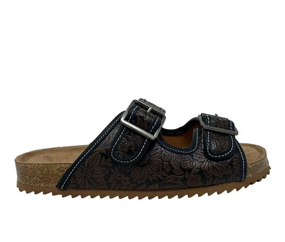 Women's Very G Berry 4 Footbed Sandals