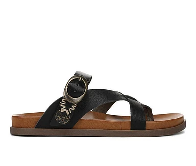 Women's Blowfish Malibu Lilac Footbed Sandals