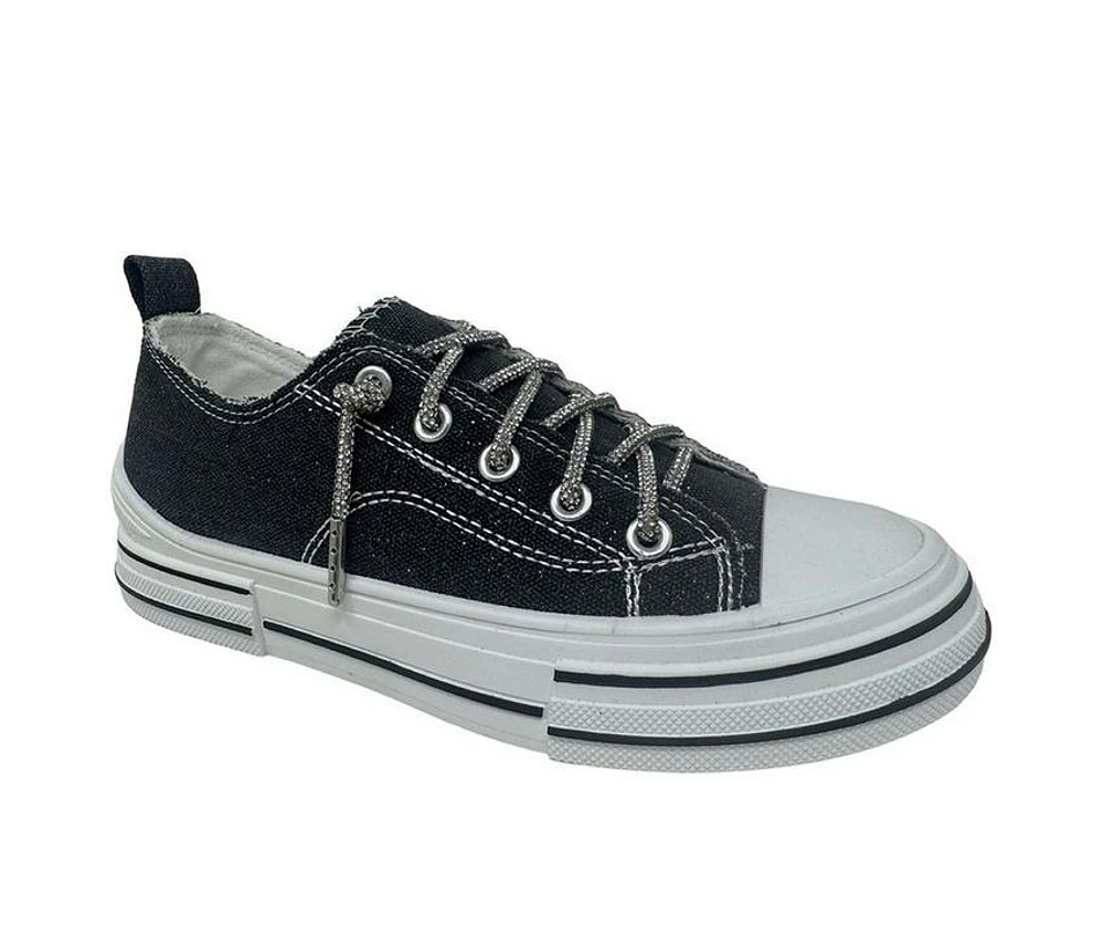 Women's Very G Aman Sparkle Sneakers