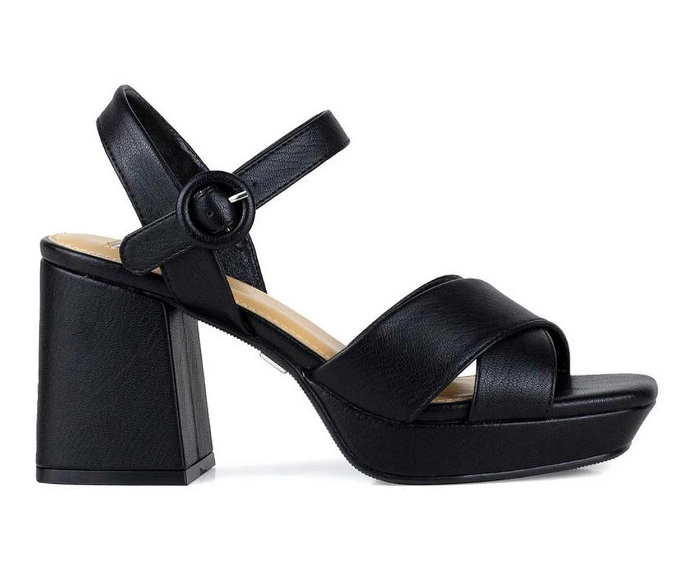Women's Ninety Union Emely Dress Sandals