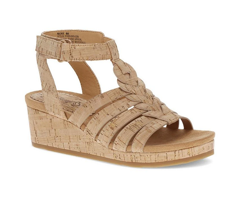 Women's Baretraps Nickie Wedges