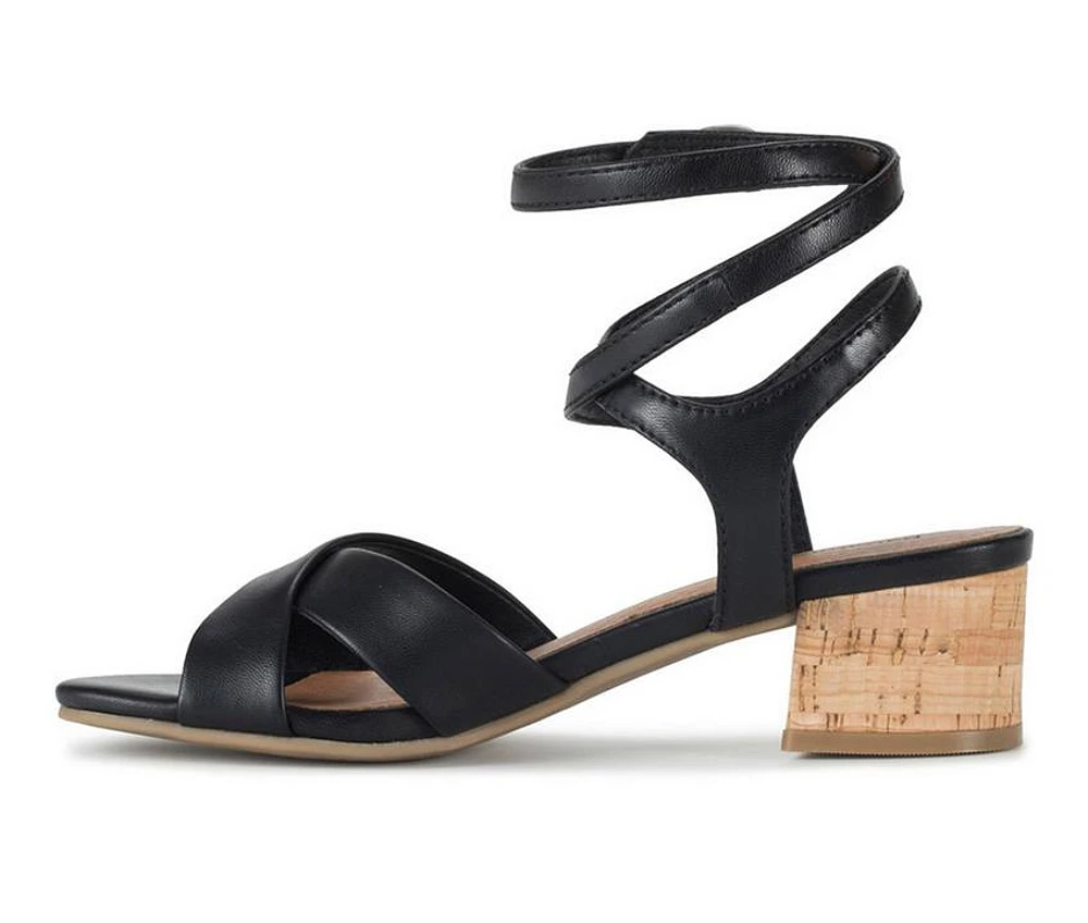 Women's Baretraps Vivian Dress Sandals