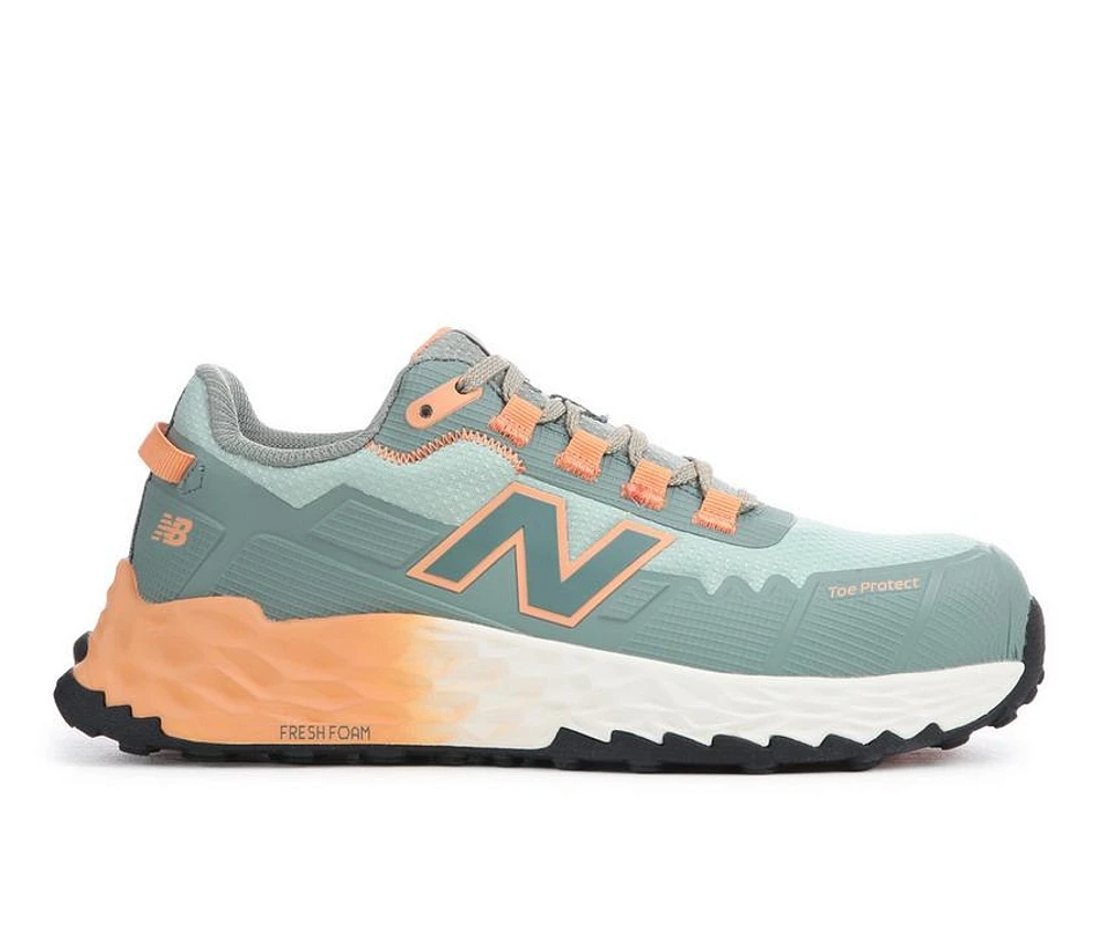 Women's New Balance Work N1 CREMORNE CT EH Shoes