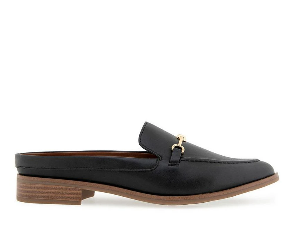Women's Aerosoles Erik Loafer Mules