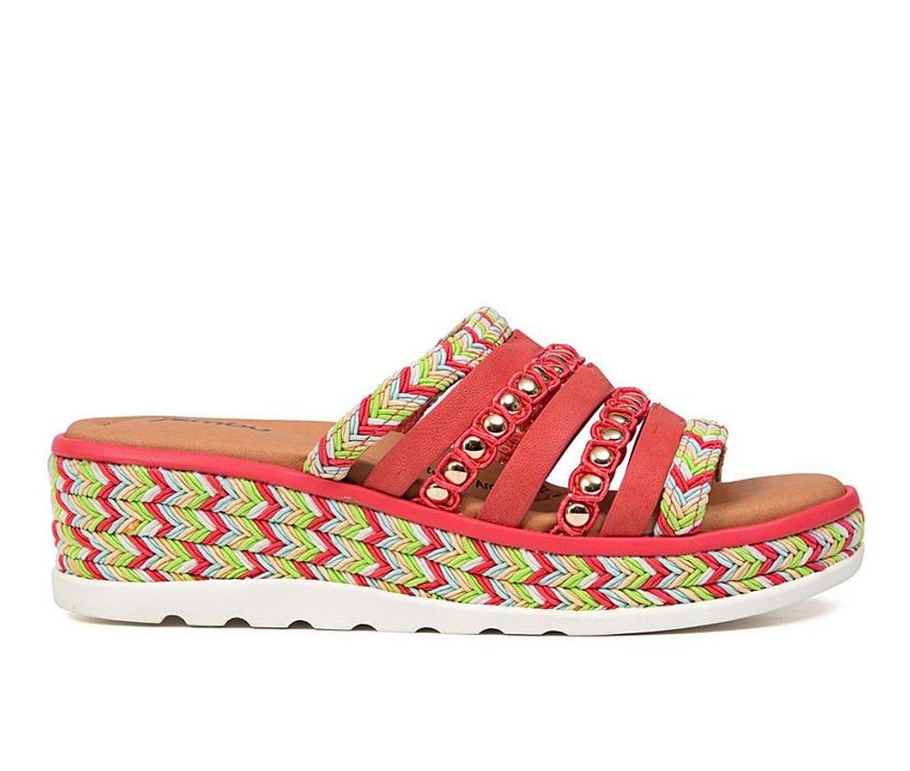 Women's Jambu Dahlia Wedge Sandals