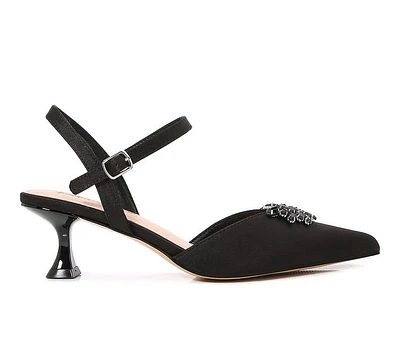 Women's Lady Couture Classy Special Occasion Shoes