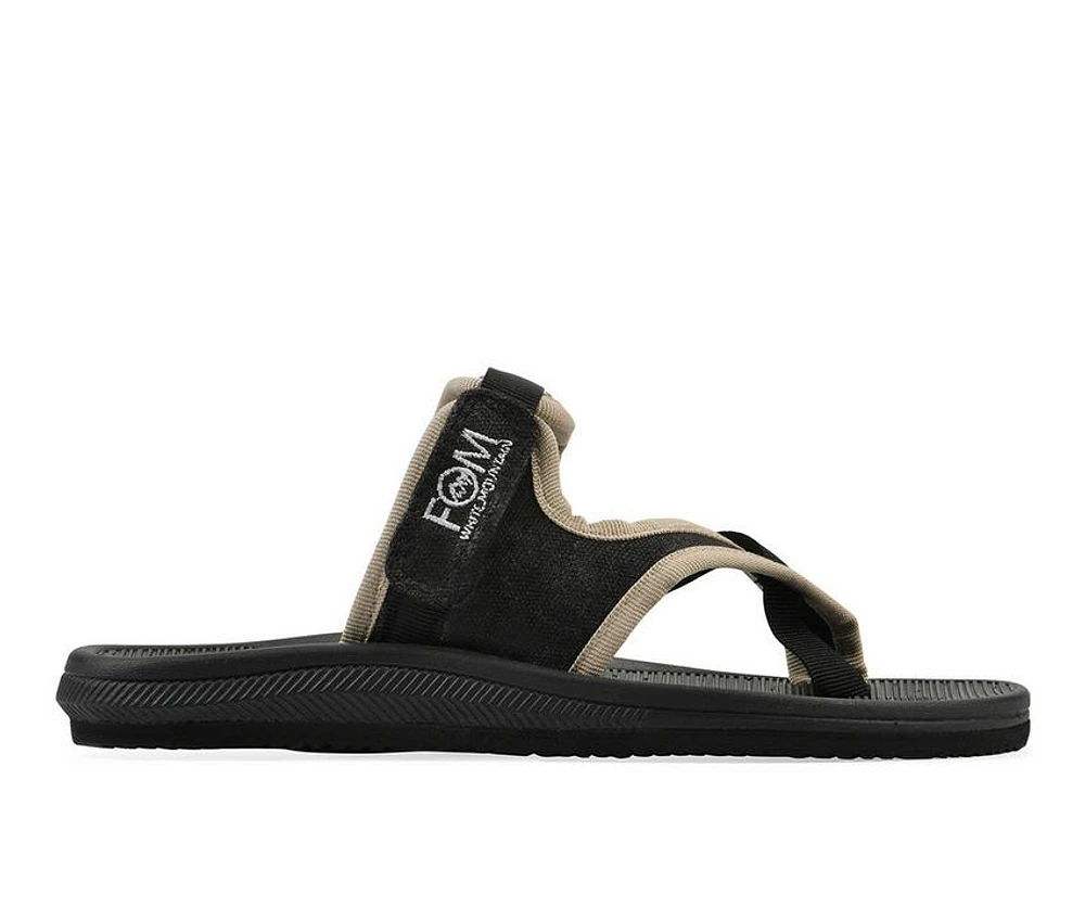 Women's White Mountain Basket Sandals
