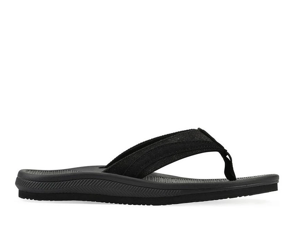 Women's White Mountain Bays Flip-Flops