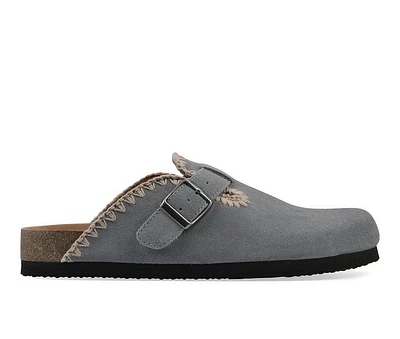 Women's White Mountain Bendees Clogs