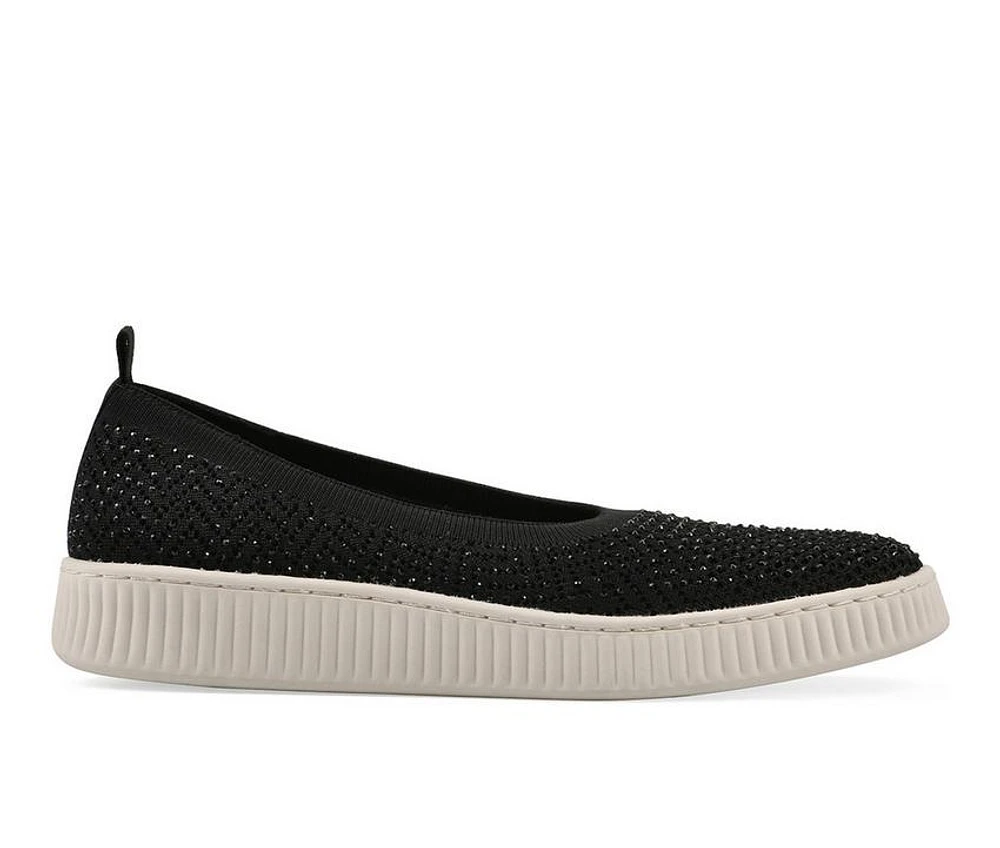Women's White Mountain Digs Flats
