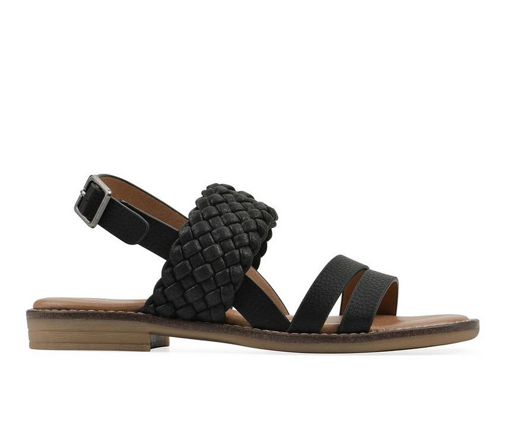 Women's White Mountain Macaroni Sandals