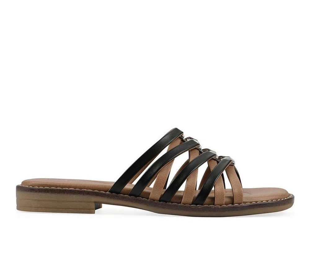 Women's White Mountain Mazy Sandals
