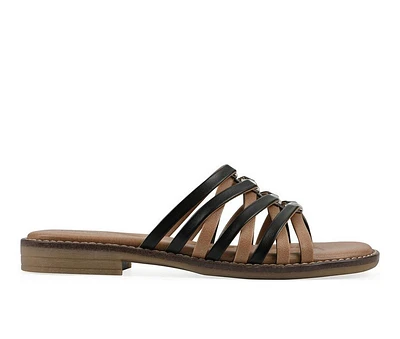 Women's White Mountain Mazy Sandals