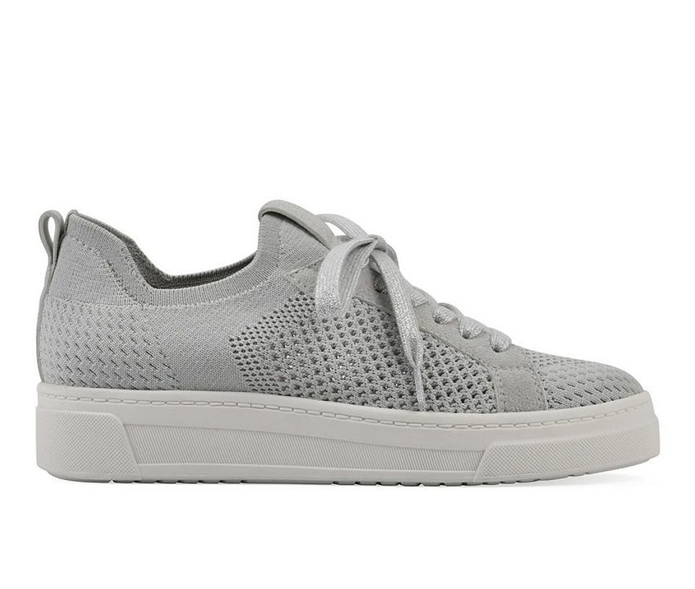 Women's White Mountain Uncut Sneakers