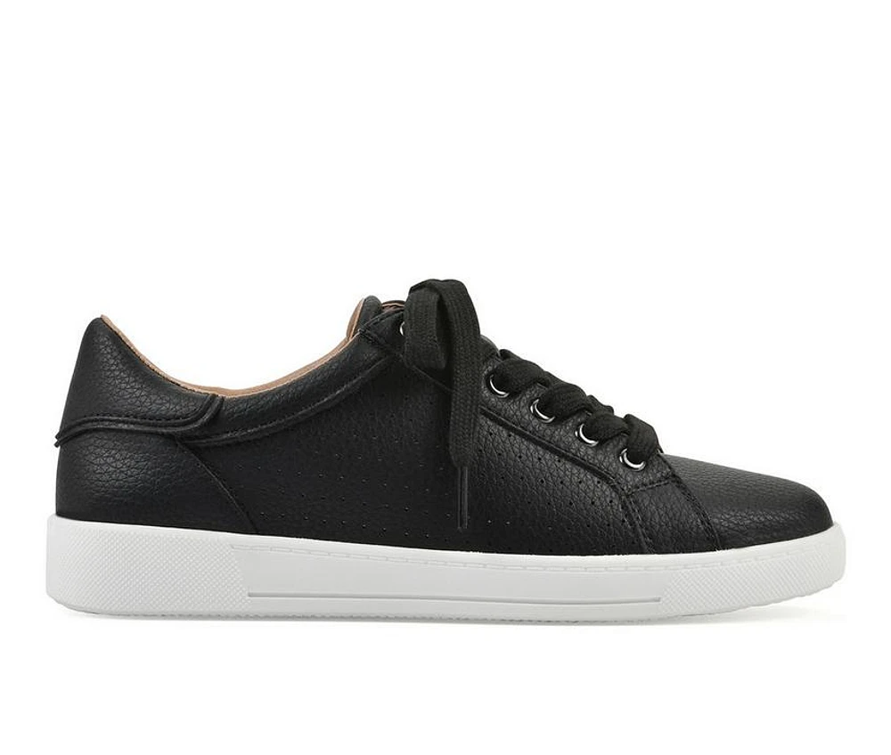 Women's White Mountain Uniform Sneakers