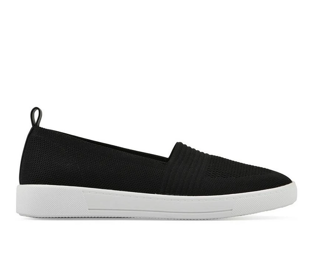 Women's White Mountain Upright Sneakers
