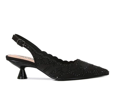 Women's Lady Couture Katie Special Occasion Shoes