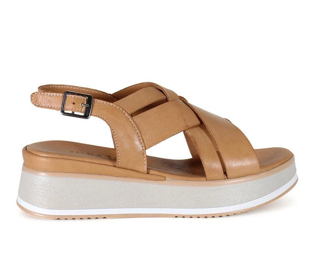 Women's DIBA TRUE Pipp En Platform Sandals