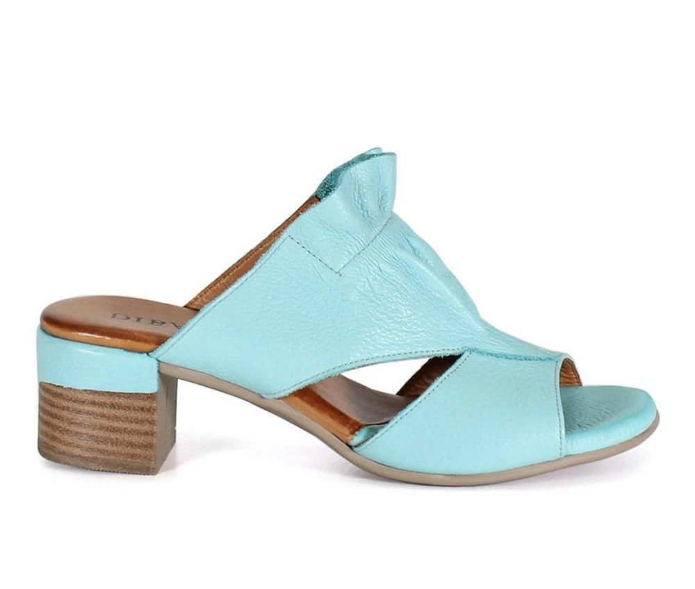 Women's DIBA TRUE Potter Ee Dress Sandals
